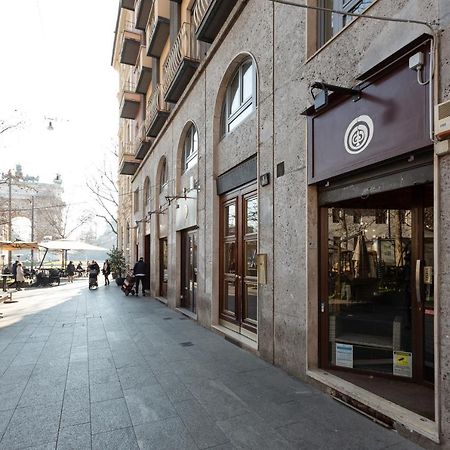 Arch Of Peace Lovely Flat Milan Extérieur photo